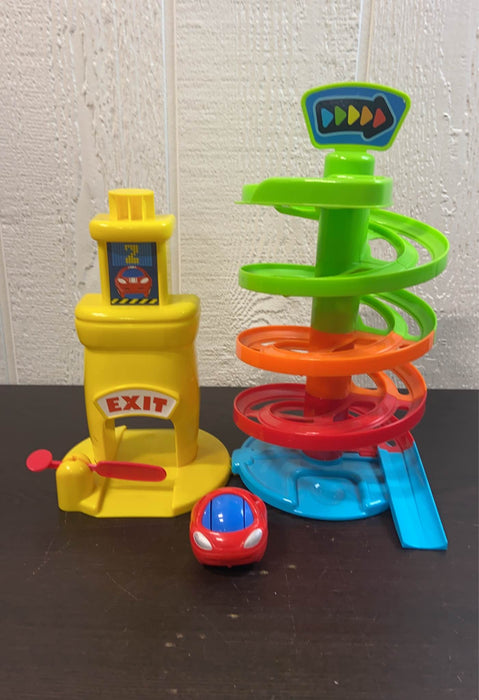 used PlayGo My 1st Car Park