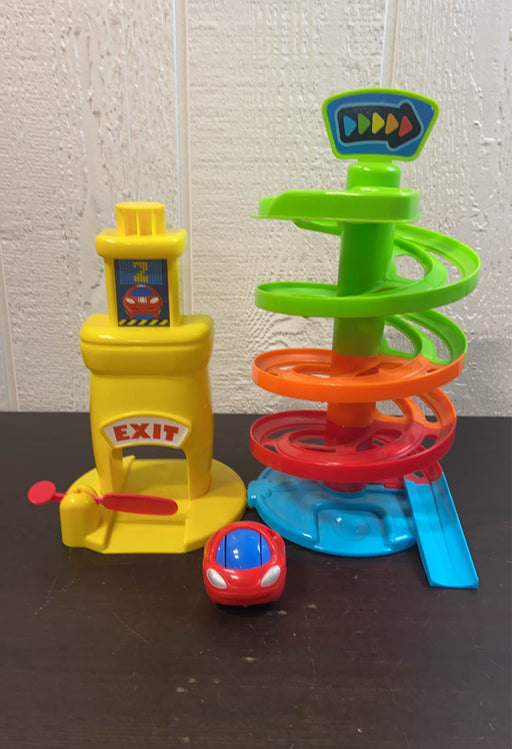 used PlayGo My 1st Car Park