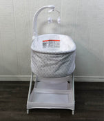 used Delta Children Sweet Slumber Bassinet