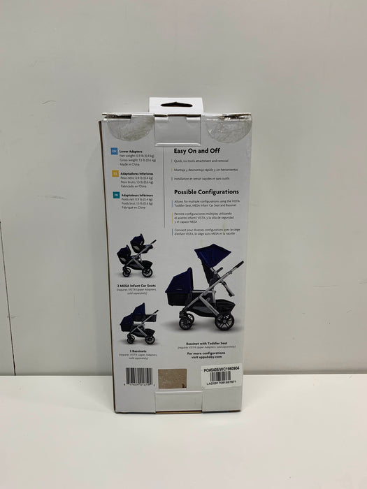 secondhand UPPAbaby VISTA Lower Adapters