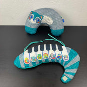 secondhand Infantino Tummy Time Piano