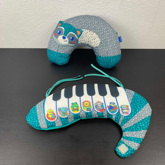secondhand Infantino Tummy Time Piano