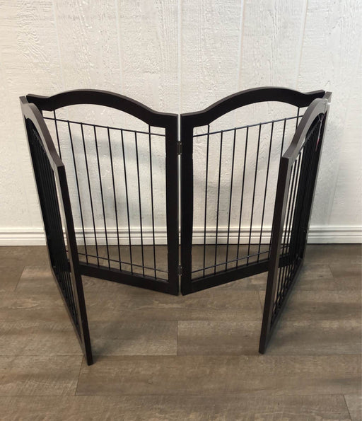 secondhand Internet’s Best Wire Pet Gate With Arched Top