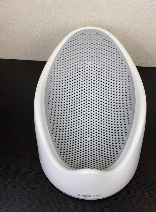 Shop Angelcare Bath Support Seat, Grey at GoodBuy Gear