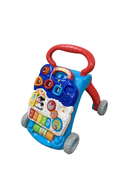 Shop VTech Sit-To-Stand Learning Walker, Blue at GoodBuy Gear