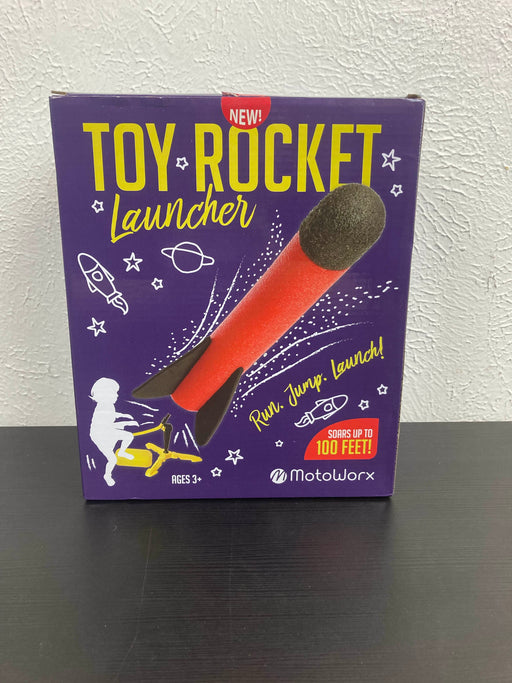 used Motoworx Toy Rocket Launcher