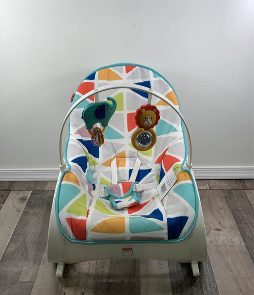 used Fisher Price Infant To Toddler Rocker