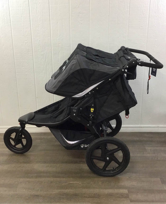 bob stroller 2020 BOB Revolution Flex 3.0 Duallie Stroller, 2020, Graphite Black