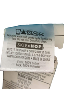 Shop Skip Hop Moby SoftSpot Sink Bather, Blue at GoodBuy Gear