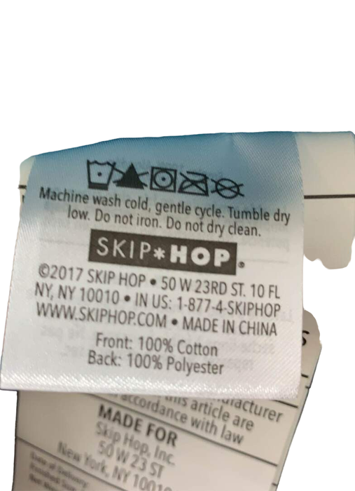 Shop Skip Hop Moby SoftSpot Sink Bather, Blue at GoodBuy Gear