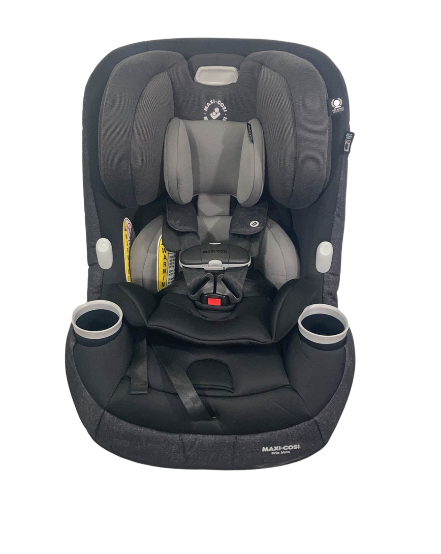 maxi cosi pria convertible car seat onyx Maxi-Cosi Pria Max All-in-One Convertible Car Seat, 2022, Nomad Black