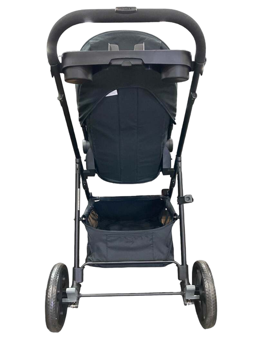 Britax Willow Brook S+ Travel System, 2023, Glacier Onyx