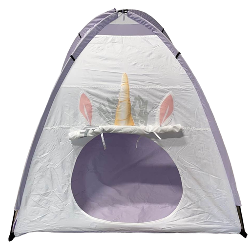 secondhand Pillowfort Unicorn Character Play Tent