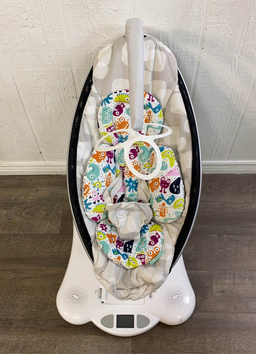 secondhand 4moms MamaRoo Swing