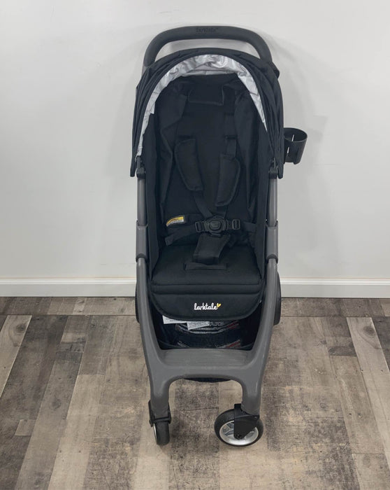 used Larktale Chit Chat Stroller, 2019, Mornington Gray