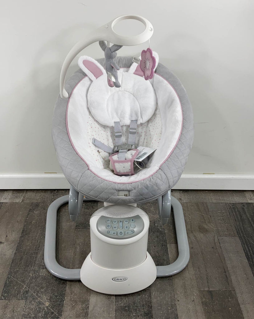 Graco EveryWay Soother With Removable Rocker