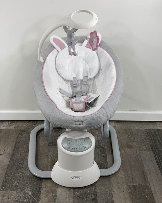 used Graco EveryWay Soother With Removable Rocker