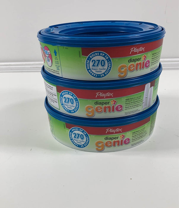 Shop Diaper Genie Refill Bags, 3pk at GoodBuy Gear