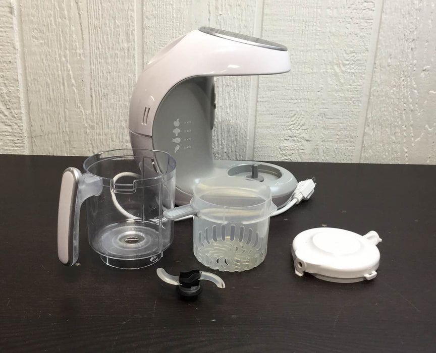 Shop Evla Baby Food Maker, White at GoodBuy Gear