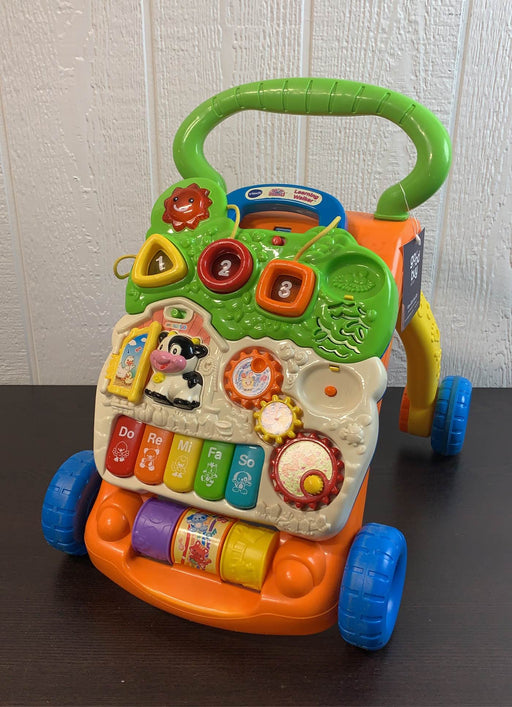 used VTech Sit-To-Stand Learning Walker