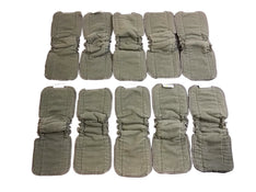 Shop Naturally Nature Cloth Diaper Inserts at GoodBuy Gear