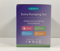 Shop Lansinoh Extra Pumping Set at GoodBuy Gear