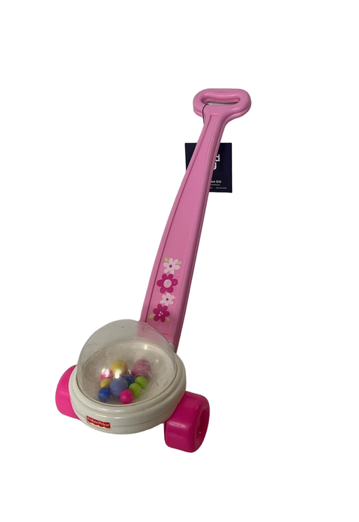 Fisher Price Corn Popper Push Toy