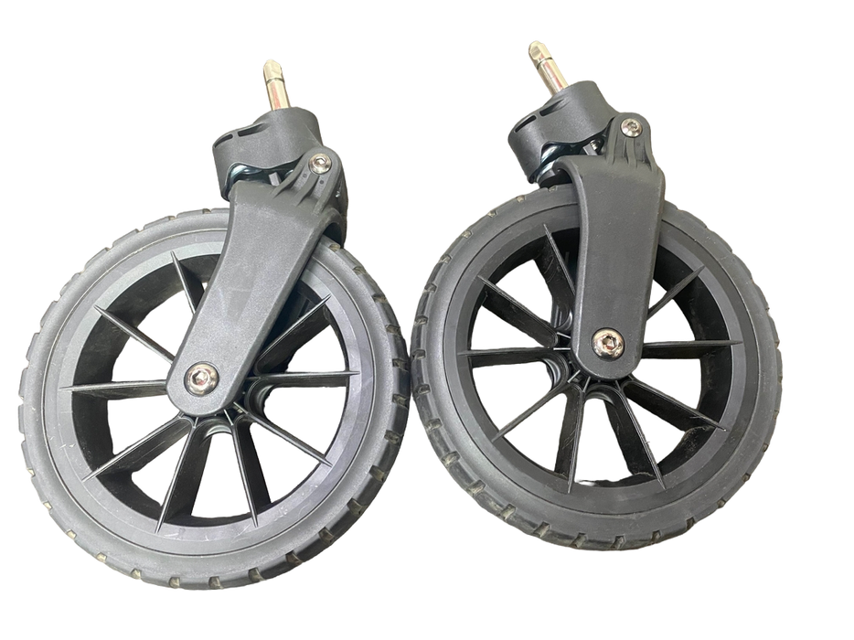 secondhand Wonderfold W4 Front Wheels