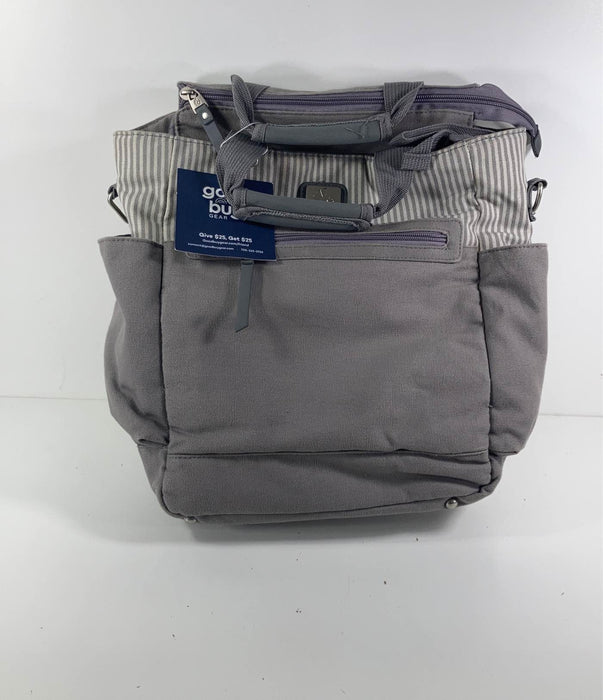 used Ergobaby Coffee Run Tote Diaper Bag
