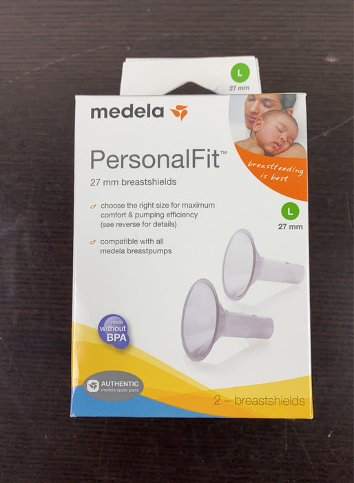 used Medela PersonalFit Breast Shields