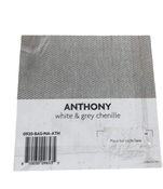 Shop UPPAbaby V2 Bassinet, Anthony (White & Grey Chenille) at GoodBuy Gear