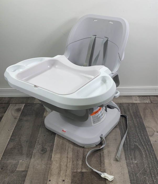 Shop Fisher Price Deluxe Space Saver High Chair at GoodBuy Gear