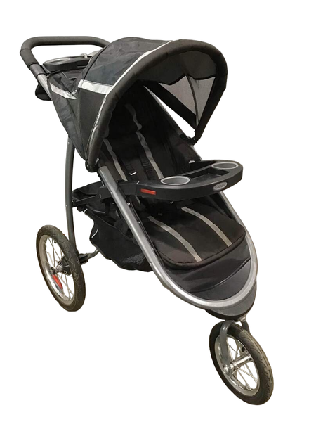 Graco fastaction best sale jogger click connect