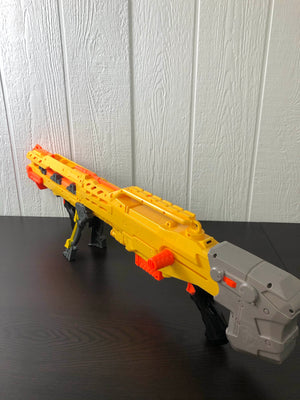[serious?] Nerf Elite USED Longstrike CS-6 legendary sniper toy foam blaster