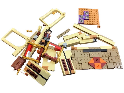 secondhand LEGO LEGO Harry Potter Hogwarts Gryffindor Dorms 40452