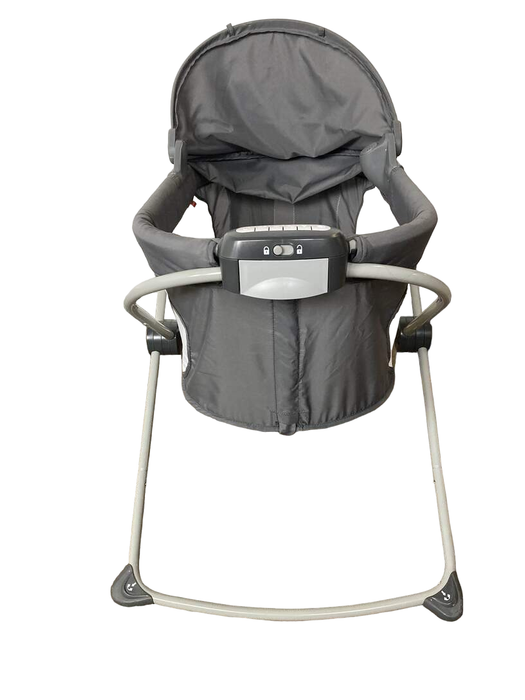 secondhand Fisher Price Soothing View Bassinet