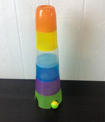 used Stacking Cups With Ball