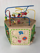 used EverEarth Activity Cube