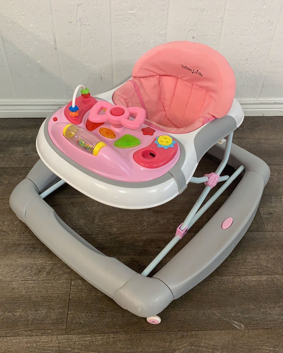 used Dream On Me 2-in-1 Walker