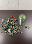 used BUNDLE Large Collection Of Army Men