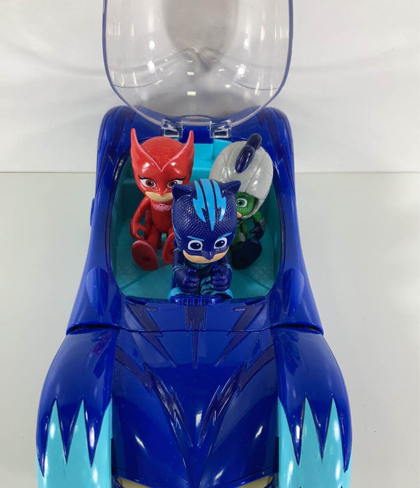 used BUNDLE PJ Masks Toys