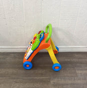 secondhand VTech Sit-To-Stand Learning Walker