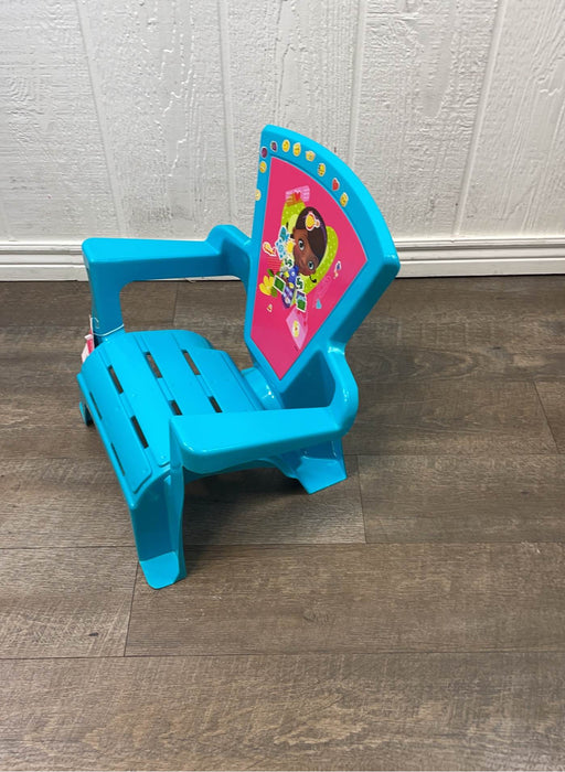 secondhand Disney Children’s Chair, Doc McStuffins