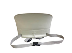 Shop OXO Tot Perch Booster Seat with Straps, Gray at GoodBuy Gear
