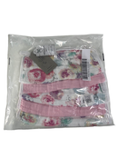Shop Honest Baby 5-pack Organic Cotton Multi-layer Woven Burp Cloths, Rose Blossom at GoodBuy Gear