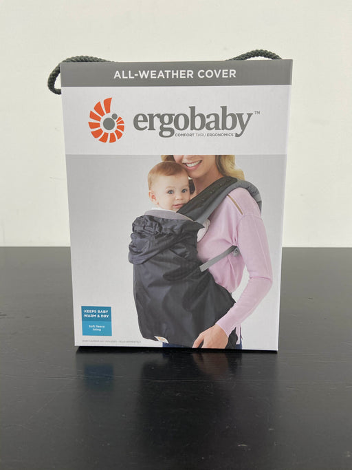 used Ergobaby All Weather Cover