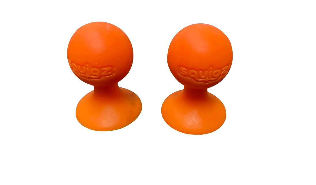 secondhand Fat Brain Toys Squigz