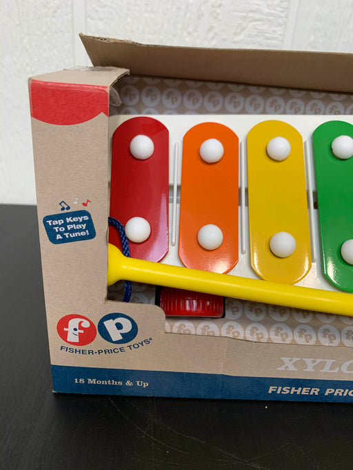 secondhand Fisher Price Xylophone