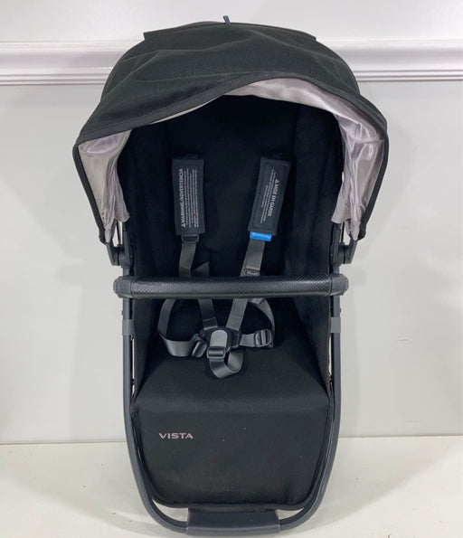 used UPPAbaby VISTA RumbleSeat, 2015+, Jake (Black), 2018