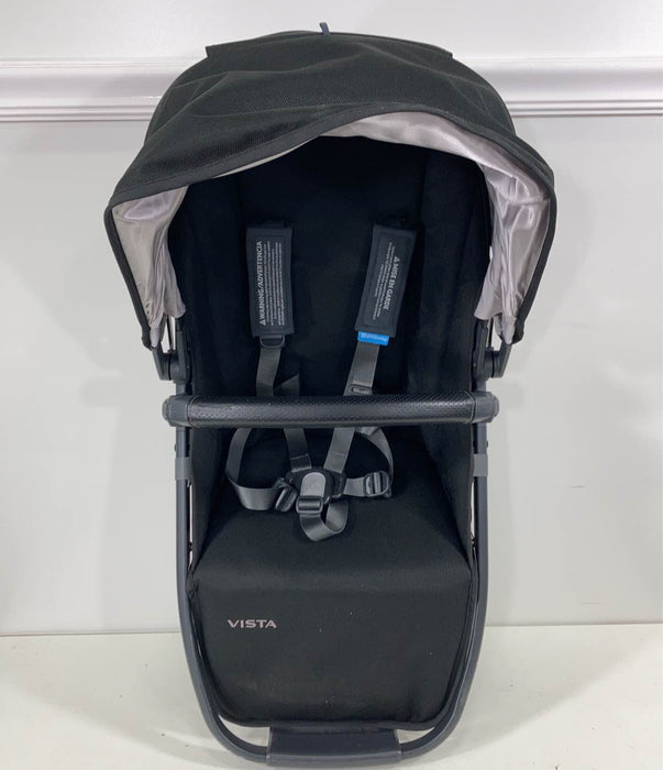 used UPPAbaby VISTA RumbleSeat, 2015+, Jake (Black), 2018